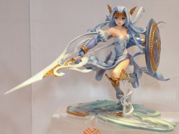 Kyrie Rason, Valkyrie Complex, Good Smile Company, Pre-Painted, 1/8