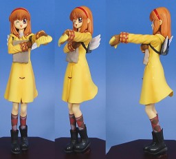 Tsukimiya Ayu (Pikkoro), Kanon, Piccolo, Pre-Painted, 1/8