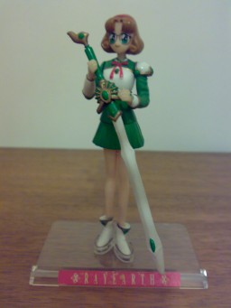 Hououji Fuu, Magic Knight Rayearth, SEGA, Pre-Painted, 4979750413537