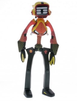 Canti (Thundermaker), FLCL, Kaching Brands, Pre-Painted