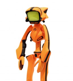 Canti, FLCL, Kaching Brands, Pre-Painted