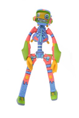Canti, FLCL, Kaching Brands, Pre-Painted