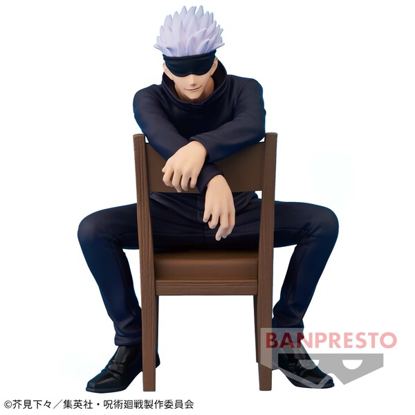 Gojou Satoru, Jujutsu Kaisen, Bandai Spirits, Pre-Painted