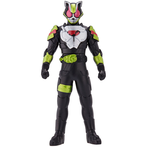 Kamen Rider Tycoon (Ninja Form), Kamen Rider Geats, Bandai, Pre-Painted, 4549660833550
