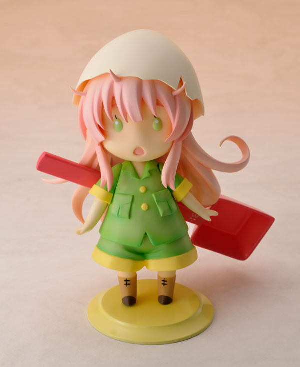 Watashi (Yousei-san), Jinrui Wa Suitai Shimashita, AmiAmi, Shogakukan, Pre-Painted, 1/1, 4902273017647