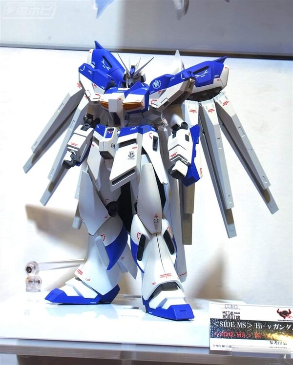 RX-93-ν2 Hi-v Gundam, Kidou Senshi Gundam Gyakushuu No Char - Beltorchika's Children, Bandai Spirits, Action/Dolls