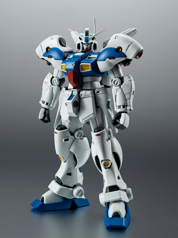 RX-78GP04G Gundam "Gerbera", Kidou Senshi Gundam 0083 Stardust Memory, Bandai Spirits, Action/Dolls