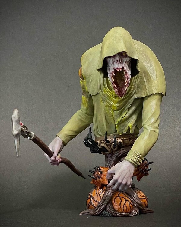 The Blight, Dead By Daylight, Suika Club, Garage Kit