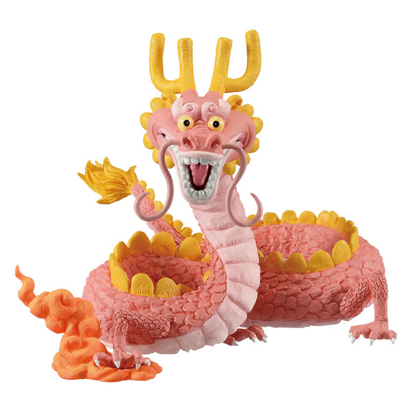 Kozuki Momonosuke, One Piece, Bandai Spirits, Pre-Painted