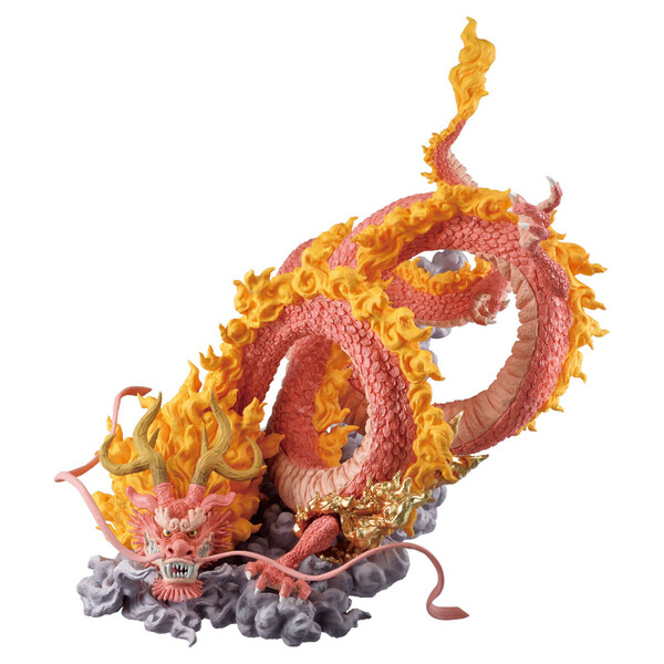 Kozuki Momonosuke (Outatsu Henka), One Piece, Bandai Spirits, Pre-Painted