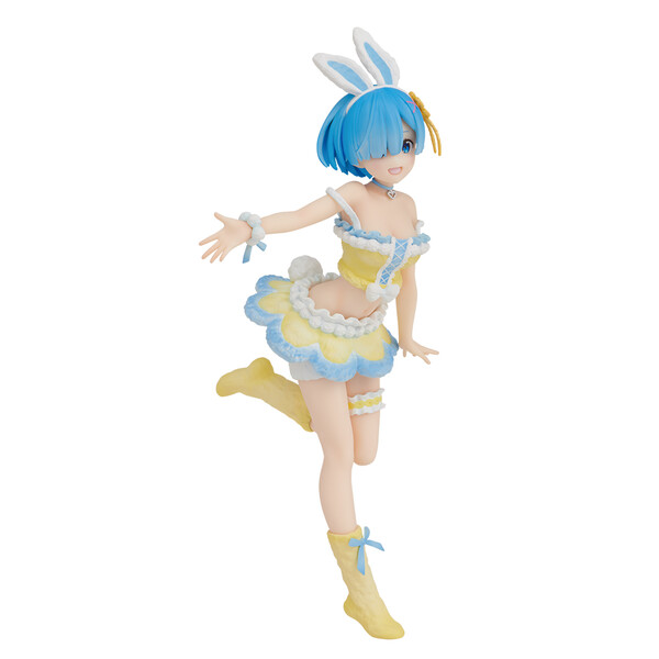 Rem (Last One), Re:Zero Kara Hajimeru Isekai Seikatsu, Bandai Spirits, Pre-Painted