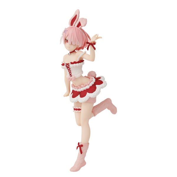 Ram, Re:Zero Kara Hajimeru Isekai Seikatsu, Bandai Spirits, Pre-Painted