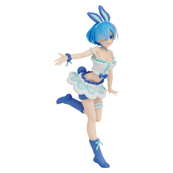 Rem, Re:Zero Kara Hajimeru Isekai Seikatsu, Bandai Spirits, Pre-Painted