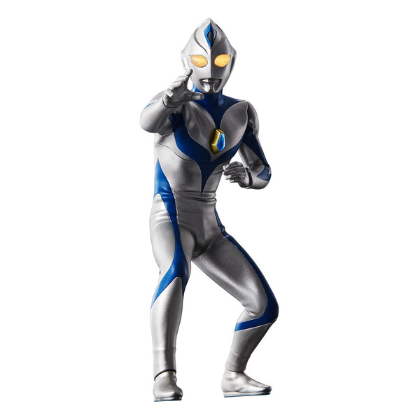Ultraman Dyna (Miracle Type), Ultraman Dyna, Bandai, Pre-Painted