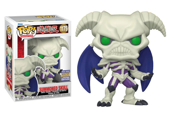 Demon no Shoukan, Yu-Gi-Oh! Duel Monsters, Funko Toys, Target, Pre-Painted