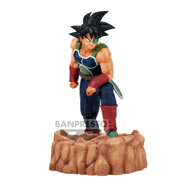Bardock, Dragon Ball Z, Bandai Spirits, Pre-Painted