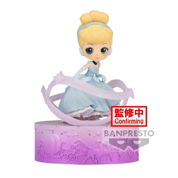 Cinderella (A), Cinderella, Bandai Spirits, Pre-Painted