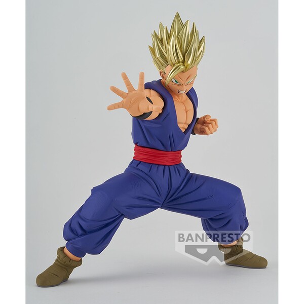 Son Gohan SSJ, Dragon Ball Super Super Hero, Bandai Spirits, Pre-Painted