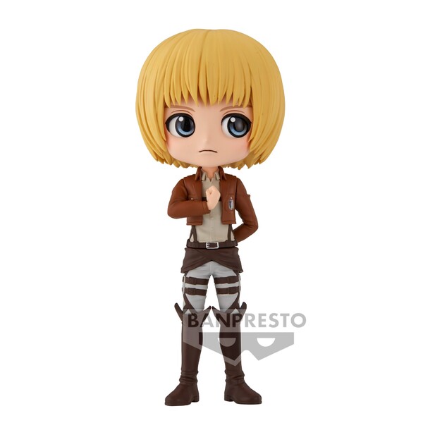 Armin Arlert, Shingeki No Kyojin, Bandai Spirits, Pre-Painted