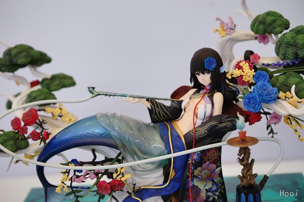 Okuzashiki No Ningyohime, Original, Fairy Bean Studio, U-loop, Pre-Painted