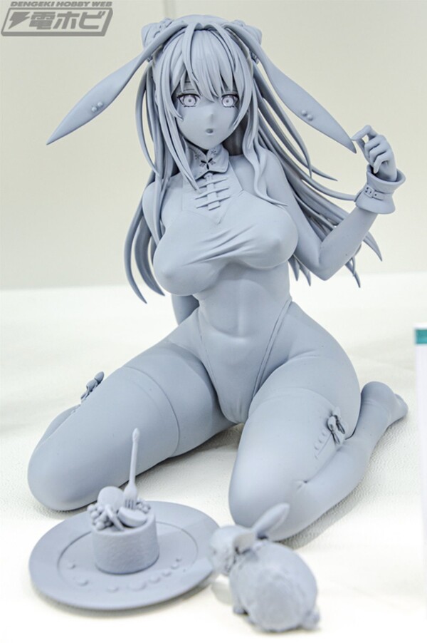 Usagi Tsuki Kokoa, Original, Ensoutoys, Pre-Painted, 1/6