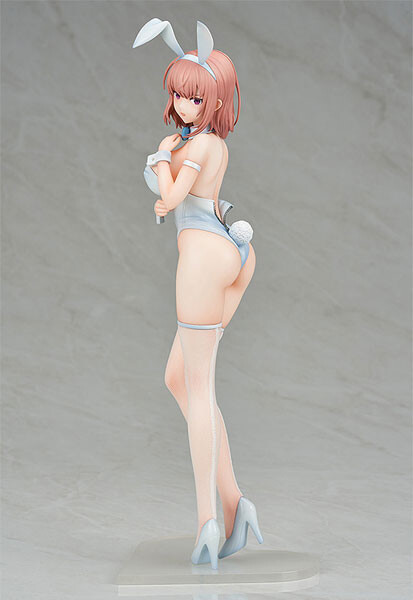 White Bunny Natsume, Original, Ensoutoys, Pre-Painted, 1/6, 4580416924849