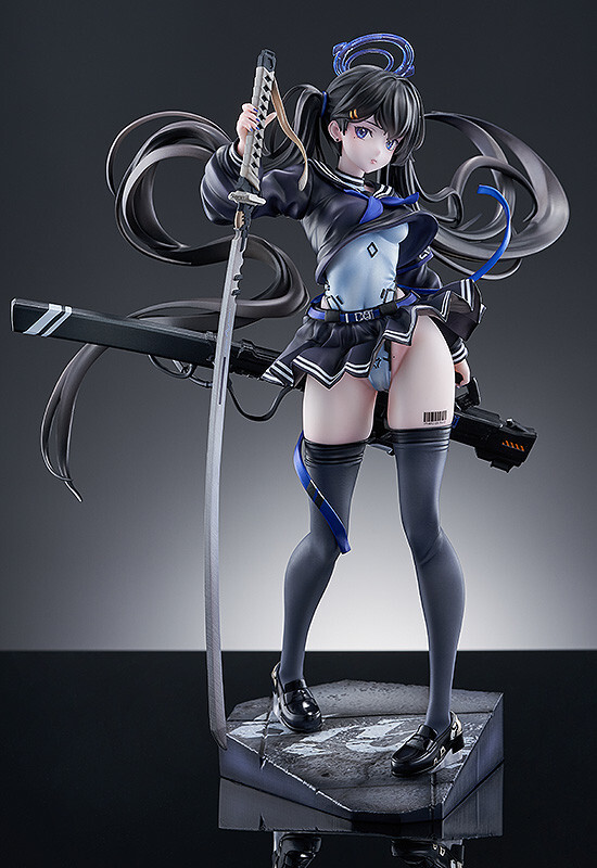 Colors:BLUE, Original, Solarain, Pre-Painted, 1/7, 4580416924887