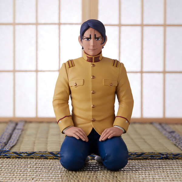 Koito Otonoshin, Golden Kamuy, SEGA, Pre-Painted