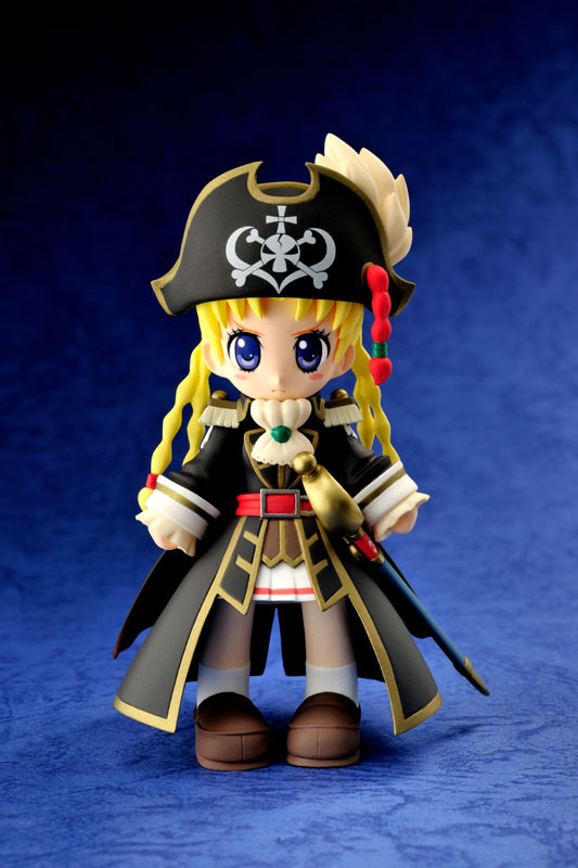Gruier Serenity, Mouretsu Pirates, AmiAmi, Liquid Stone, Action/Dolls, 4902273018989