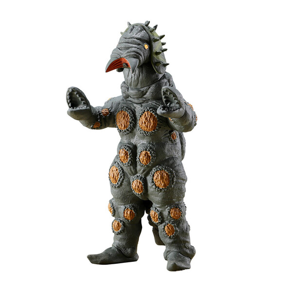 Kemujira, Ultraman Tarou, Bandai, Pre-Painted