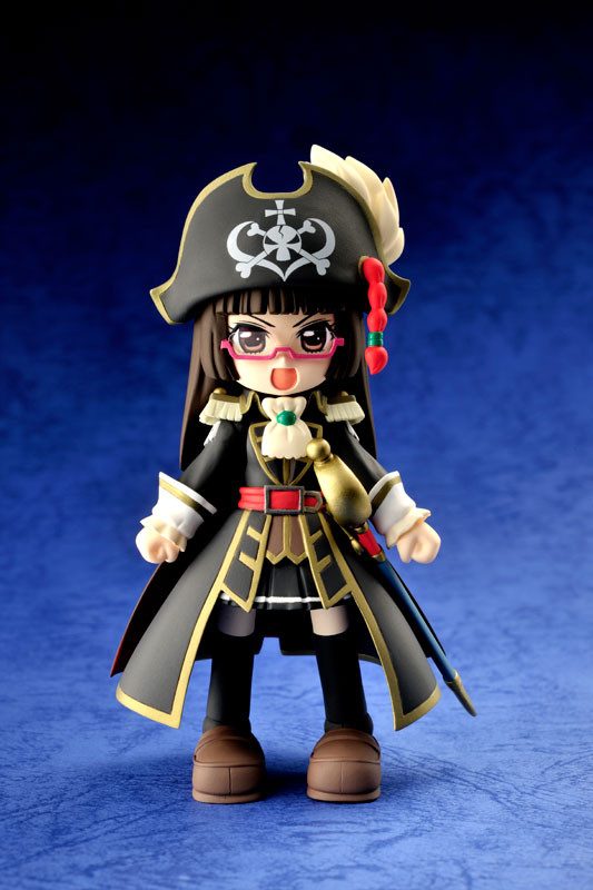 Chiaki Kurihara, Mouretsu Pirates, AmiAmi, Liquid Stone, Action/Dolls, 4902273018972