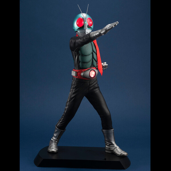 Kamen Rider Shin Ichigo, Kamen Rider, MegaHouse, Pre-Painted