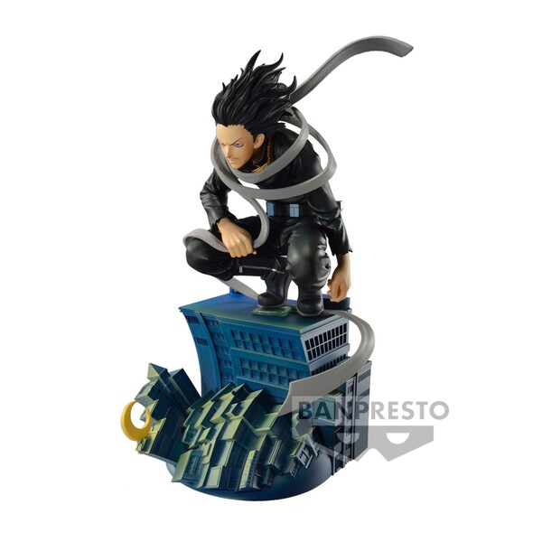 Aizawa Shouta (The Brush), Boku No Hero Academia, Bandai Spirits, Pre-Painted