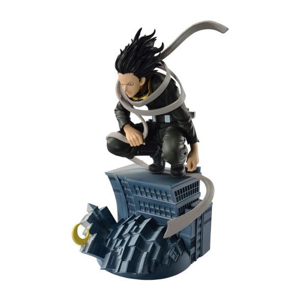 Aizawa Shouta (The Anime), Boku No Hero Academia, Bandai Spirits, Pre-Painted