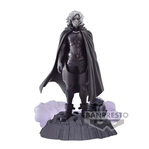 Shigaraki Tomura (The Brush Tones), Boku No Hero Academia, Bandai Spirits, Pre-Painted