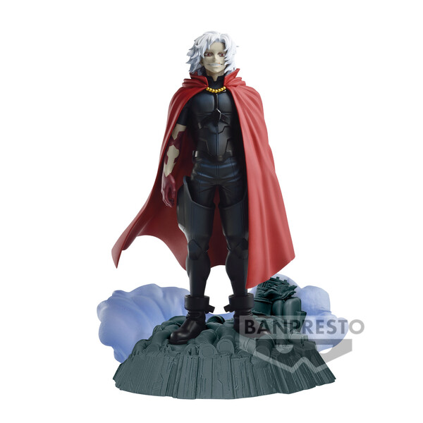 Shigaraki Tomura (The Brush), Boku No Hero Academia, Bandai Spirits, Pre-Painted