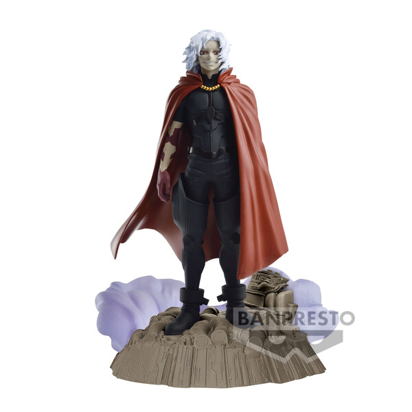 Shigaraki Tomura (The Anime), Boku No Hero Academia, Bandai Spirits, Pre-Painted