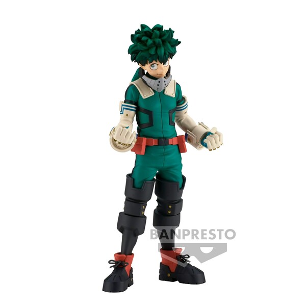 Midoriya Izuku, Boku No Hero Academia, Bandai Spirits, Pre-Painted