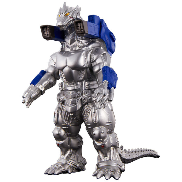 MechaGojira, Gojira × MechaGojira (2002), Bandai, Pre-Painted, 4549660810063