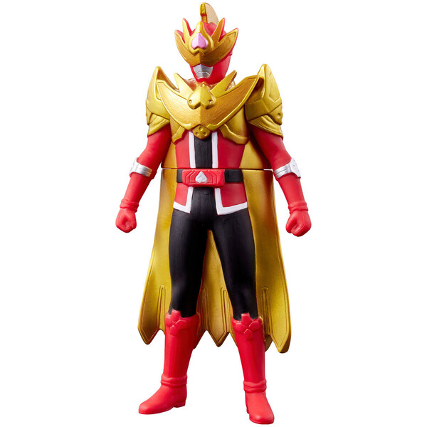 GolDon Momotaro, Avataro Sentai Donbrothers, Bandai, Pre-Painted, 4549660861690