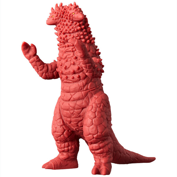 Pandon, Ultraseven, Bandai, Pre-Painted, 4549660834182