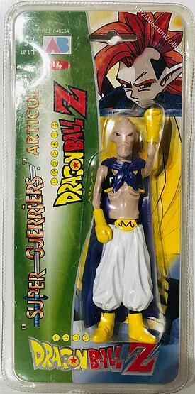Majin Buu (Evil) (Super Guerrier), Dragon Ball Z, AB Toys, Action/Dolls