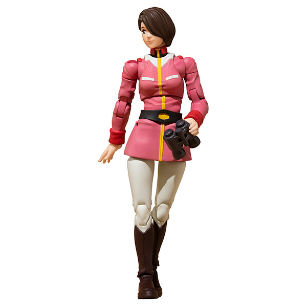 Earth Federation Forces 08 V-SP Normal Soldier, Kidou Senshi Gundam, MegaHouse, Action/Dolls, 1/18, 4535123835063
