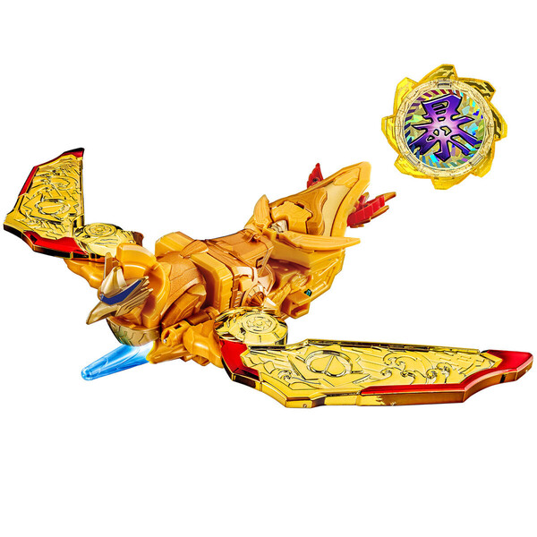 Omikoshi Phoenix, Avataro Sentai Donbrothers, Bandai, Action/Dolls, 4549660825500
