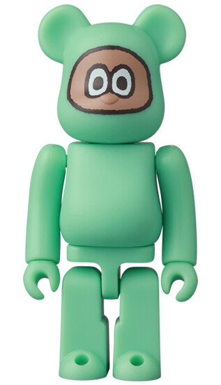 tanuQn (Cute), TanuQn Friends, Medicom Toy, Action/Dolls