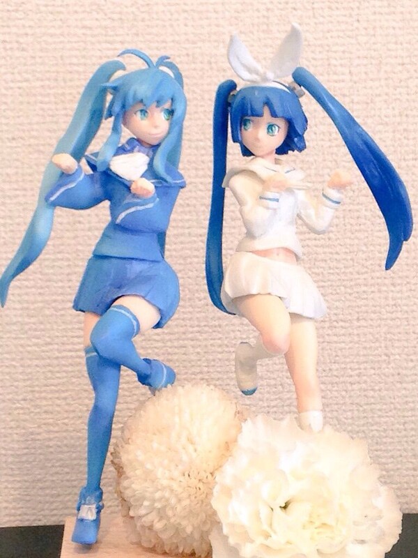 Imaichi Moenaiko, Nipako, Mascot Character, Ultimate! Nipako-chan, Takataya Honpo, Garage Kit