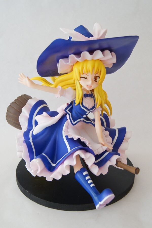 Kirisame Marisa, Touhou Project, Mounerudou, Garage Kit