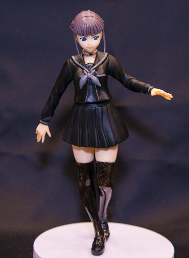 Manaka Nemu, Euphoria, Nijigen Bunritai, Garage Kit