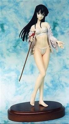 Aoyama Tsuruko, Love Hina Again, Musashiya, Garage Kit, 1/6