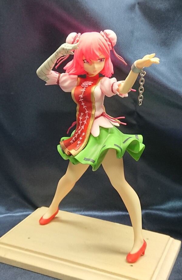 Ibaraki Kasen, Touhou Project, Starry Night Sky, Garage Kit, 1/7